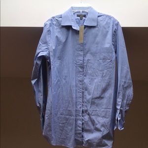 Women’s button up shirt NEVER WORN, NEW WITH TAGS